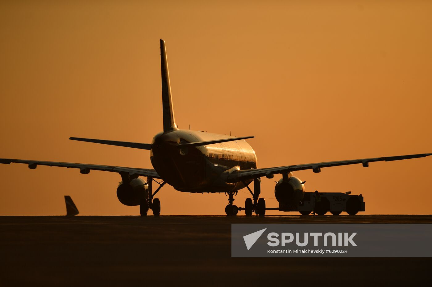 Russia Crimea Airport