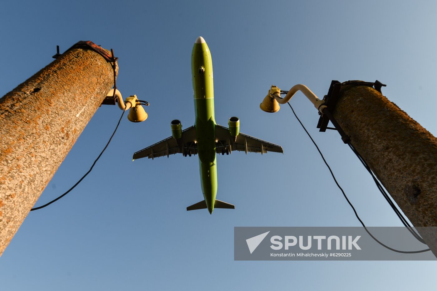 Russia Crimea Airport