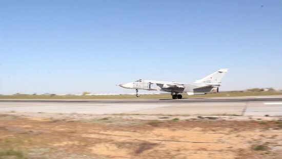Russia Snap Military Drills