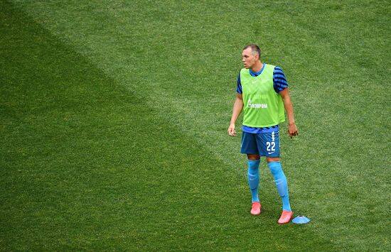 Russia Soccer Cup Zenit - Spartak