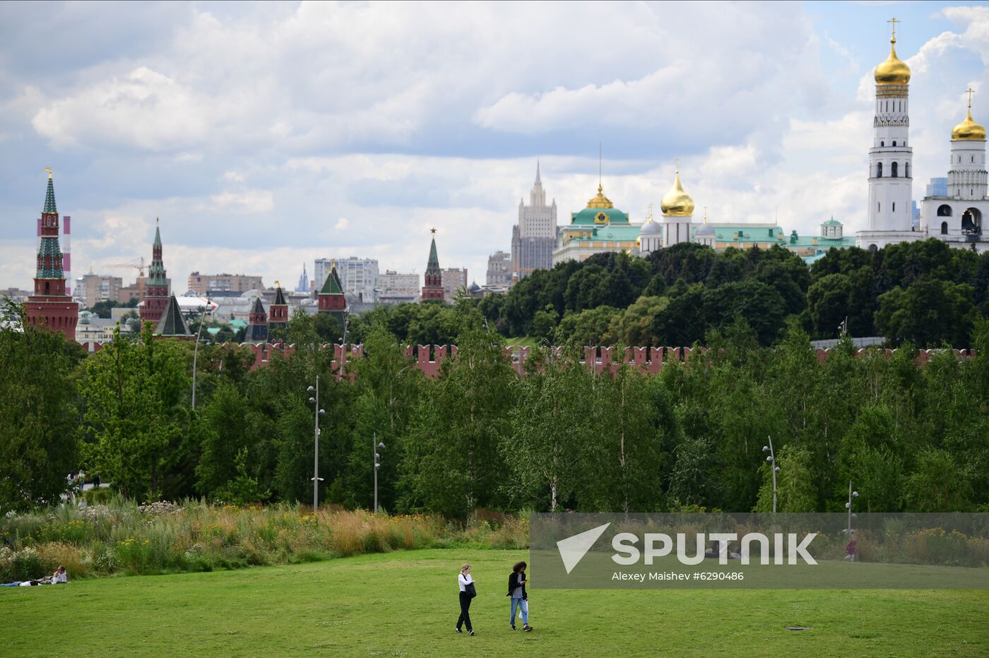Russia Summer