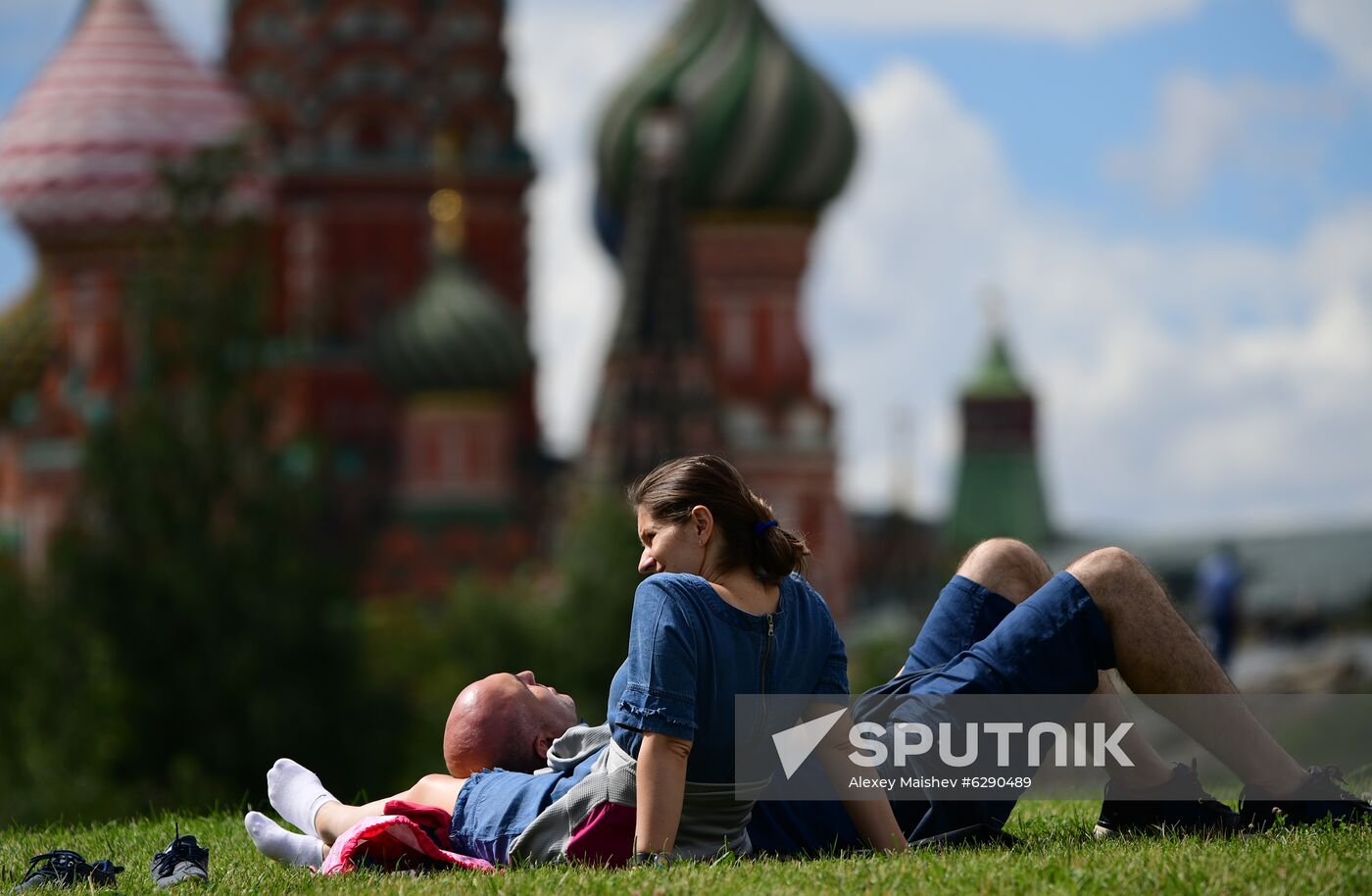 Russia Summer