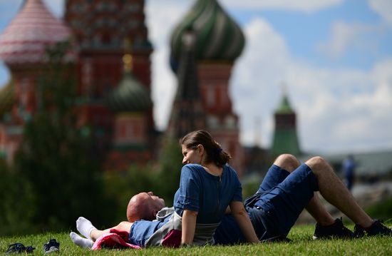 Russia Summer