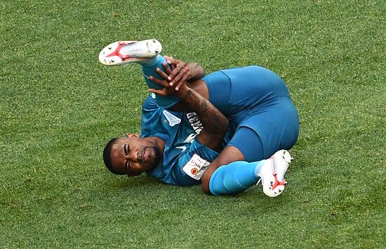 Russia Soccer Cup Zenit - Spartak