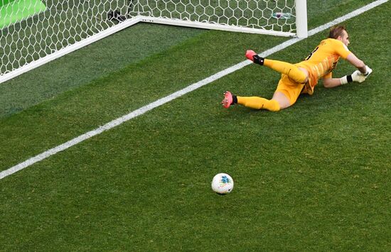 Russia Soccer Cup Zenit - Spartak