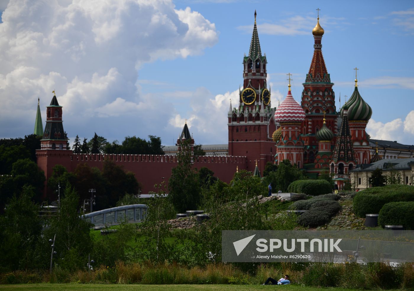 Russia Summer