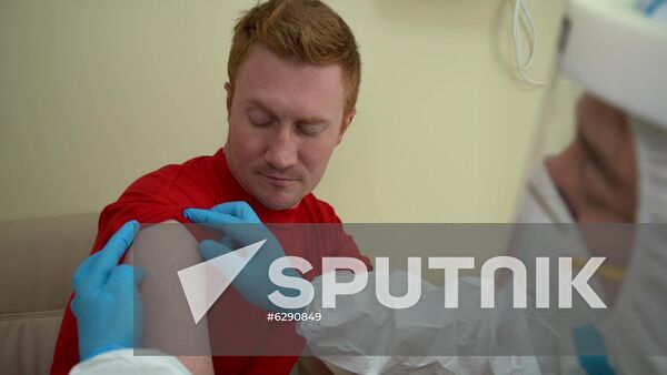 Russia Coronavirus Vaccine