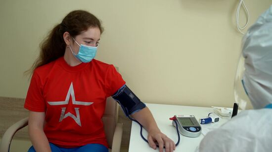 Russia Coronavirus Vaccine
