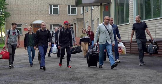 Russia Coronavirus Vaccine