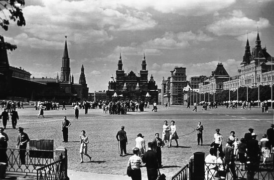 Red Square