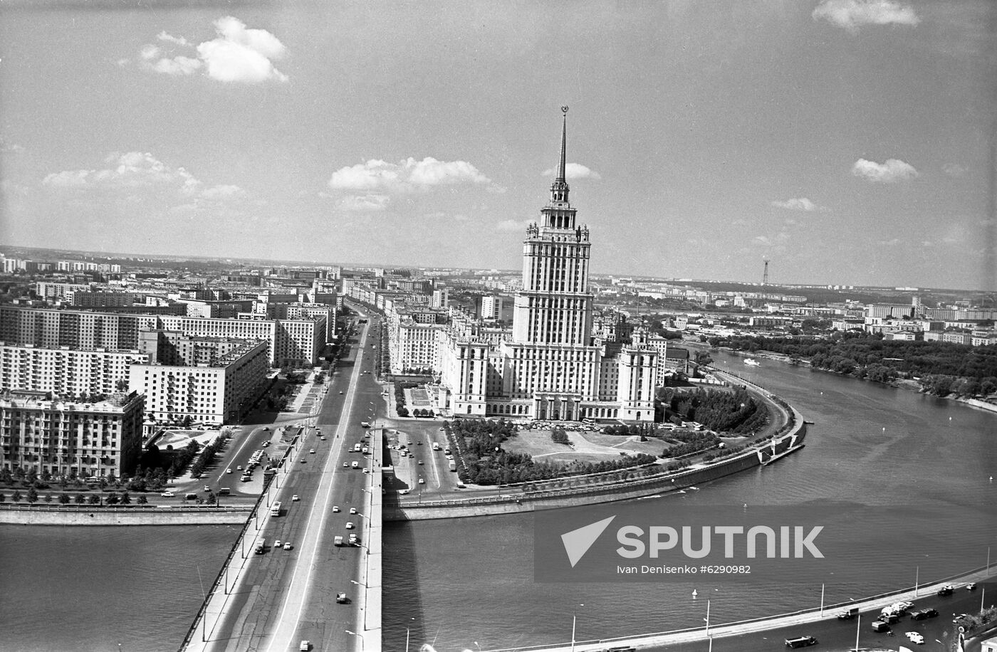 Kutuzovsky Prospekt