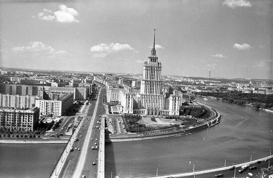 Kutuzovsky Prospekt