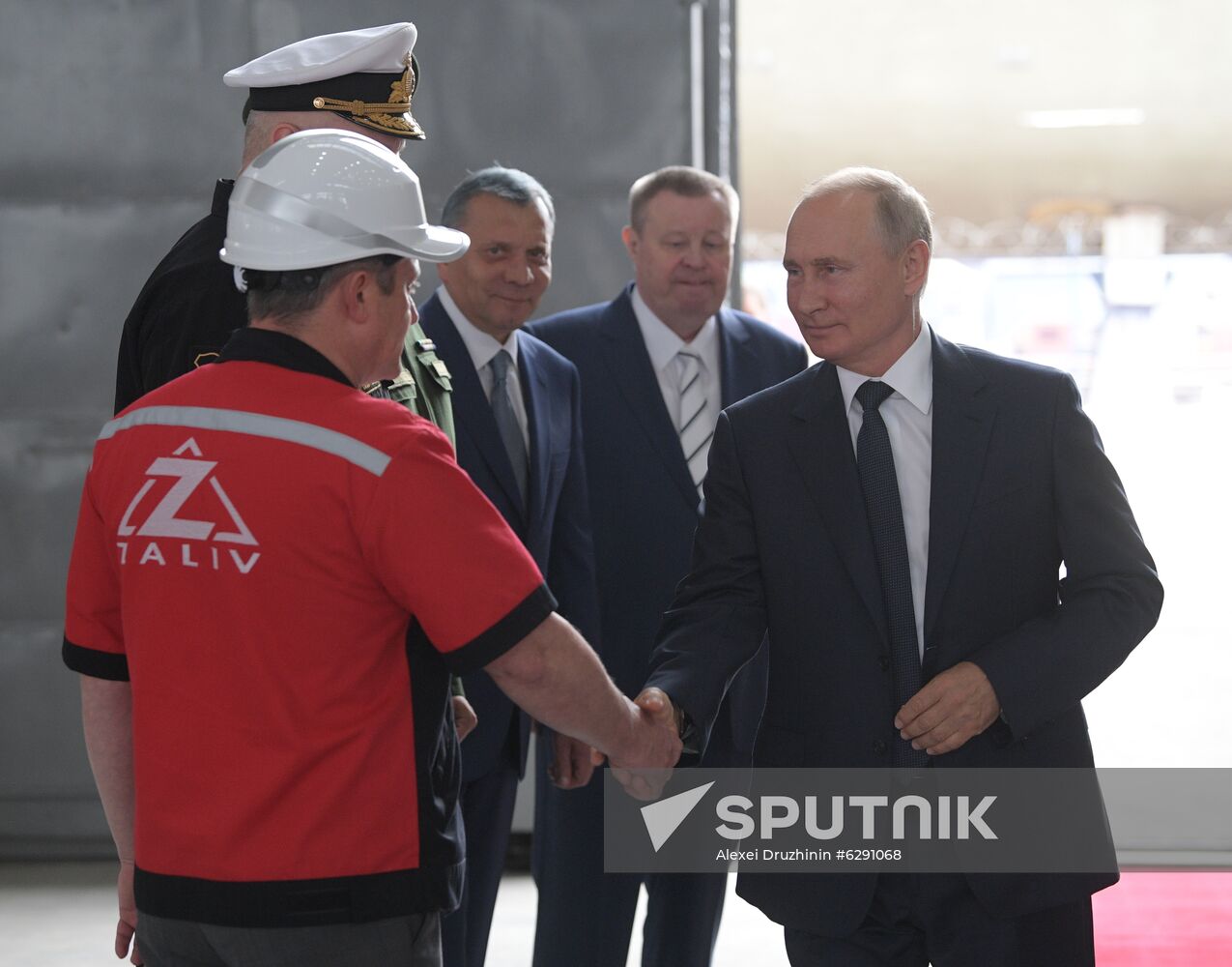 Russia Putin Crimea