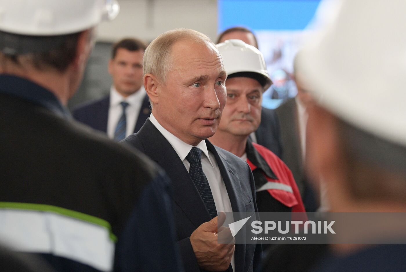 Russia Putin Crimea