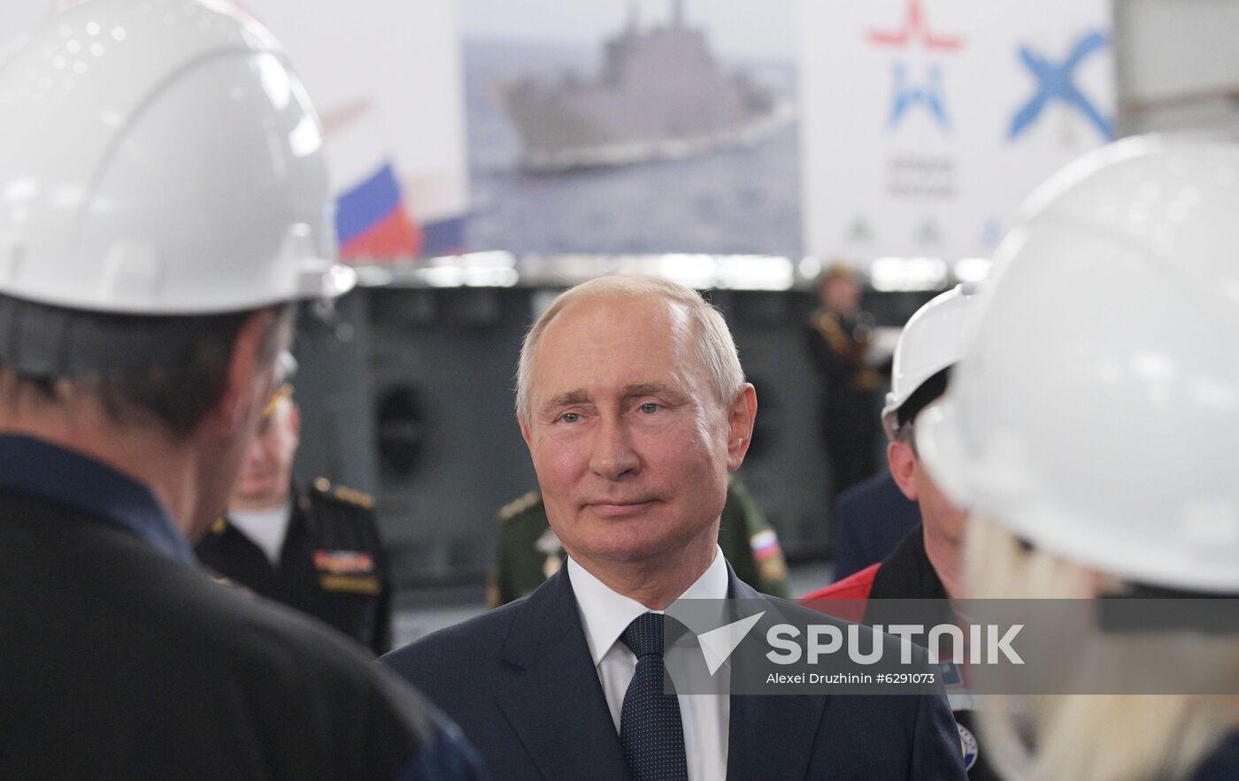 Russia Putin Crimea