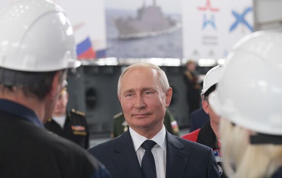 Russia Putin Crimea