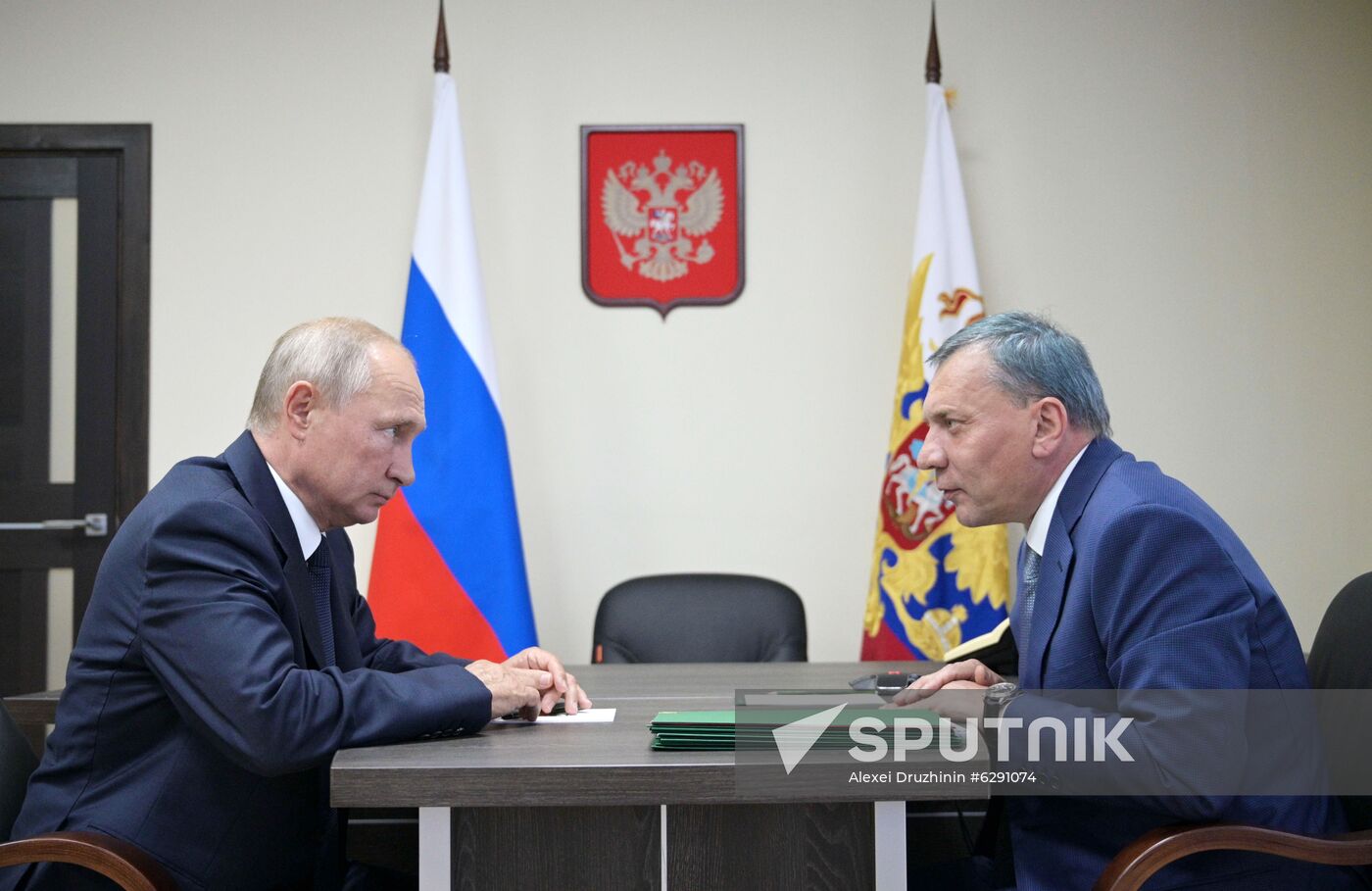 Russia Putin Crimea