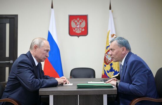 Russia Putin Crimea