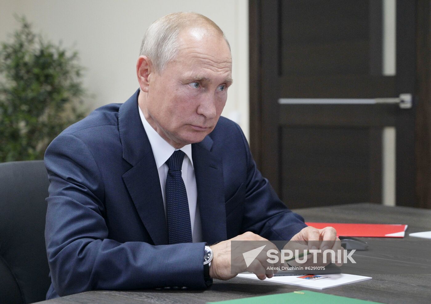 Russia Putin Crimea