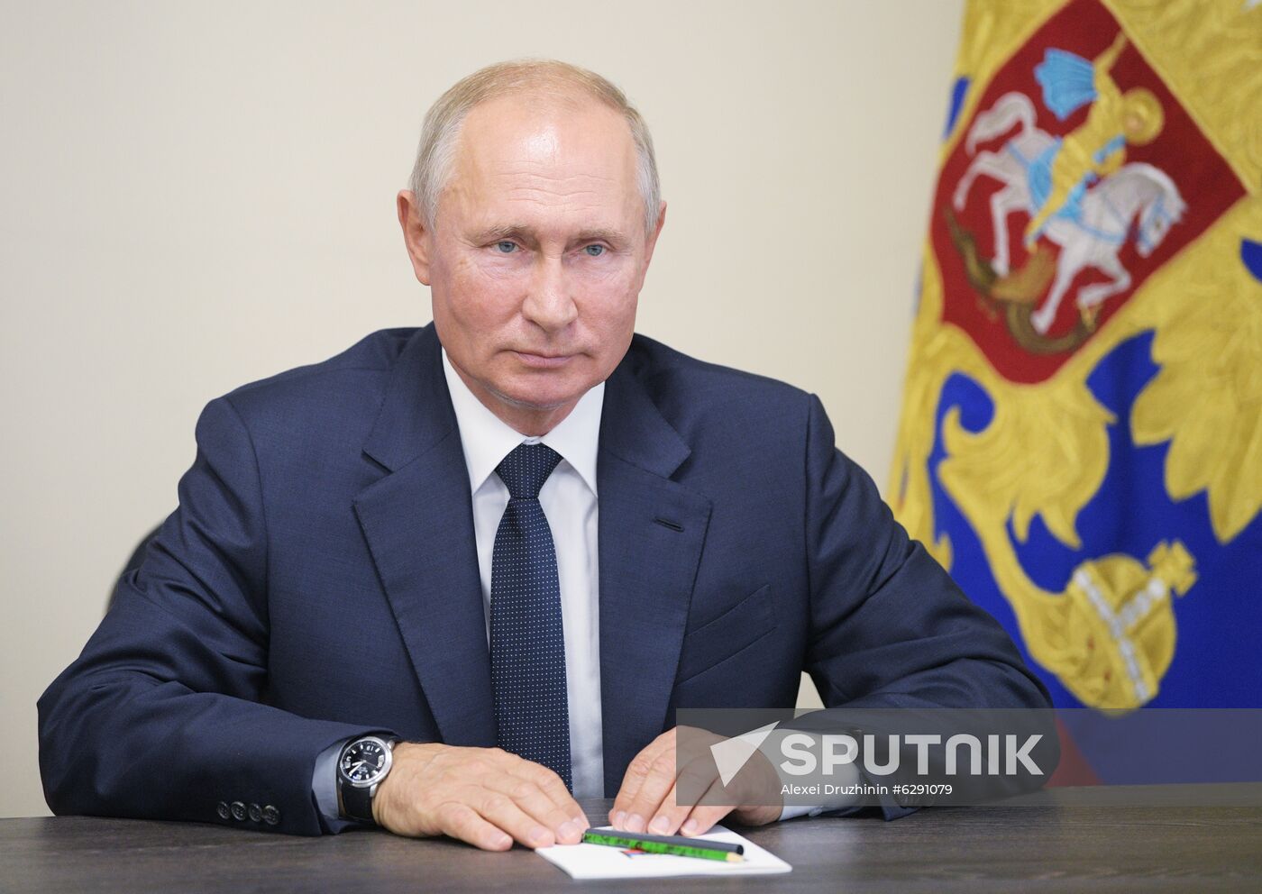 Russia New Khabarovsk Region Governor