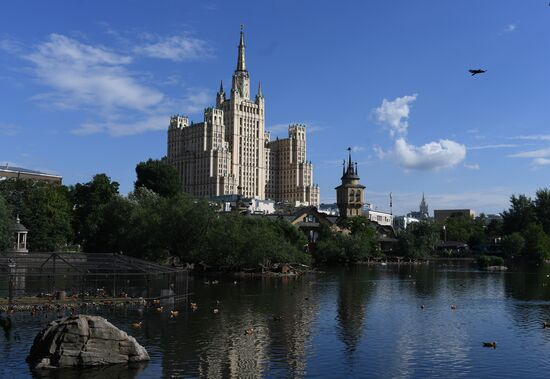 Russia Zoo
