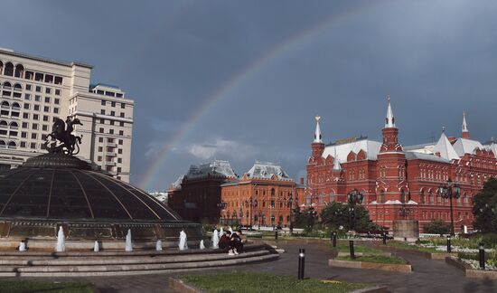 Russia Daily Life