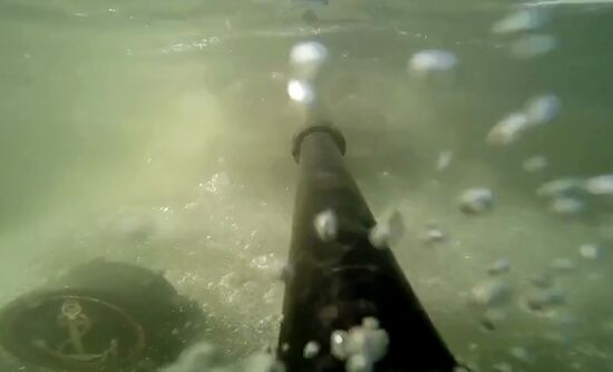 Russia Snap Military Drills