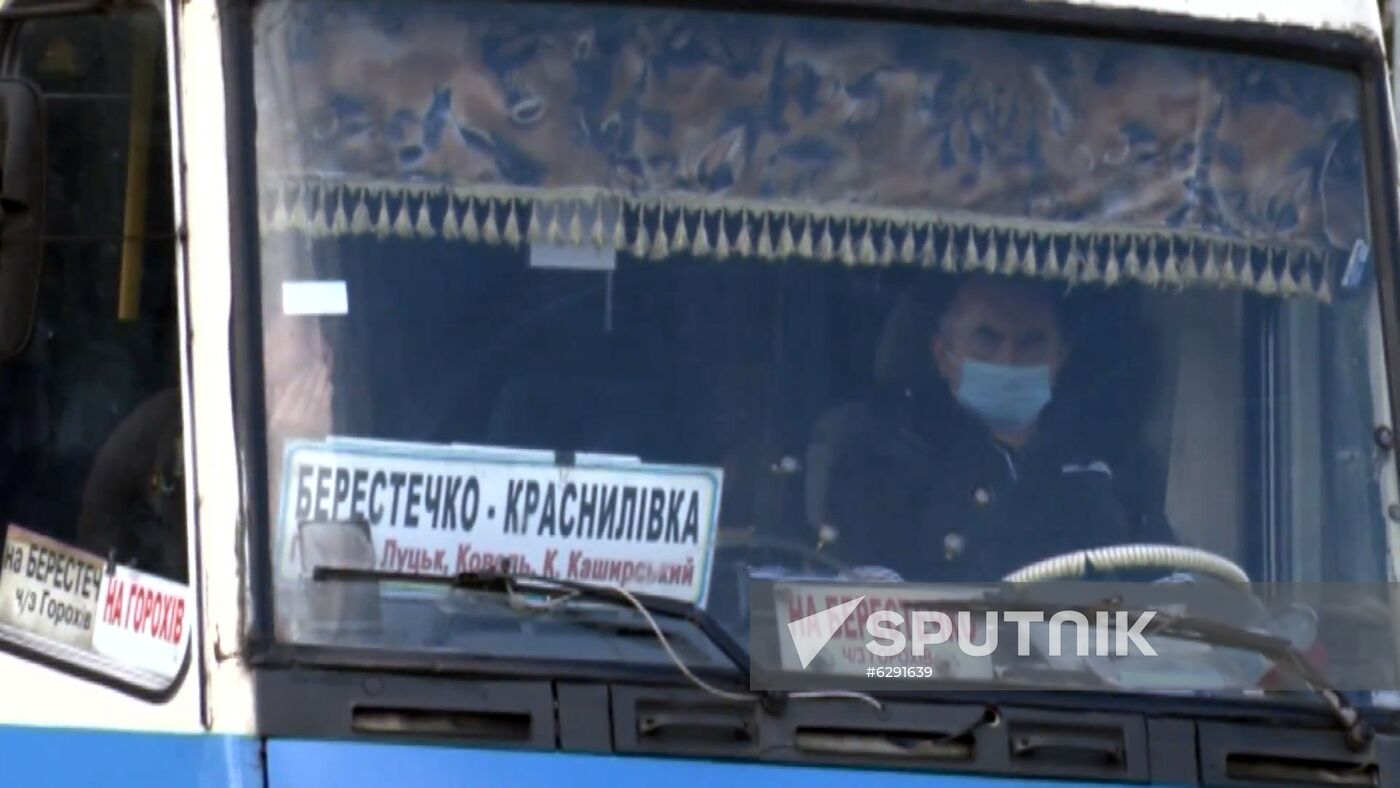 Ukraine Hostage Taking