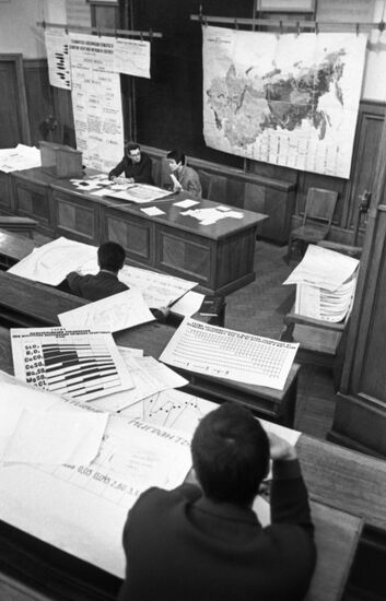 Lomonosov Moscow State University