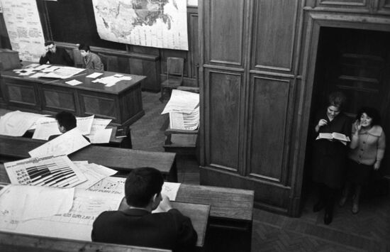 Lomonosov Moscow State University