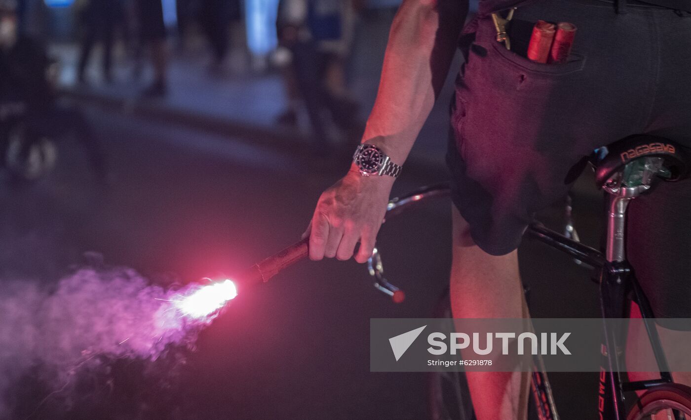 US George Floyd Protests