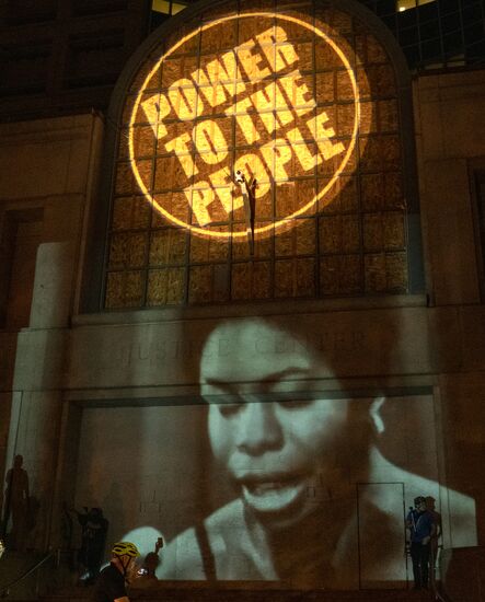 US George Floyd Protests