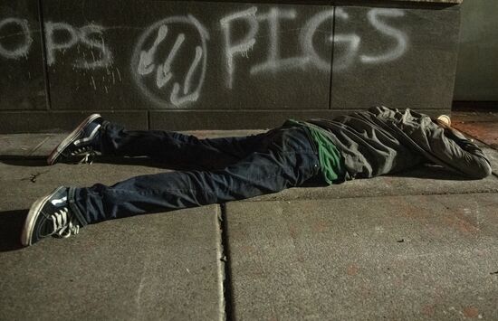 US George Floyd Protests