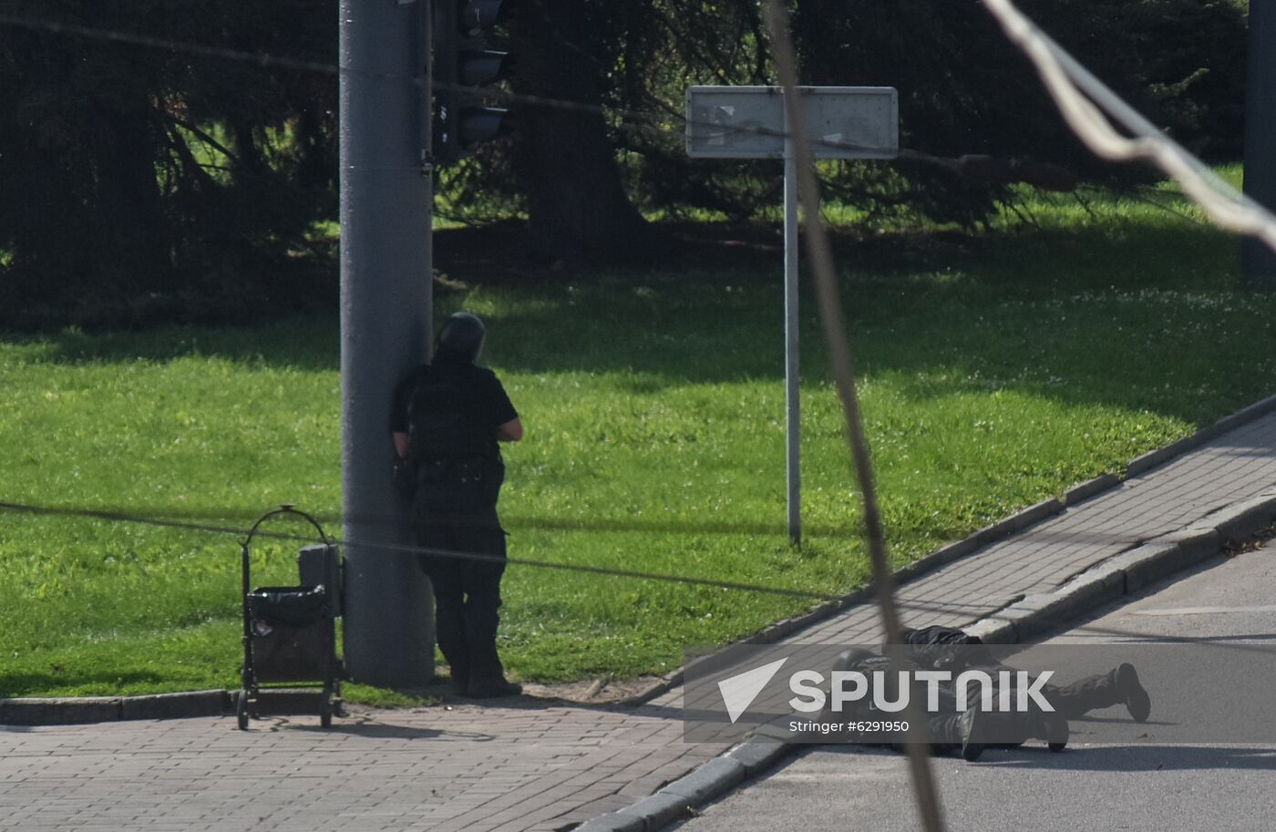 Ukraine Hostage Taking