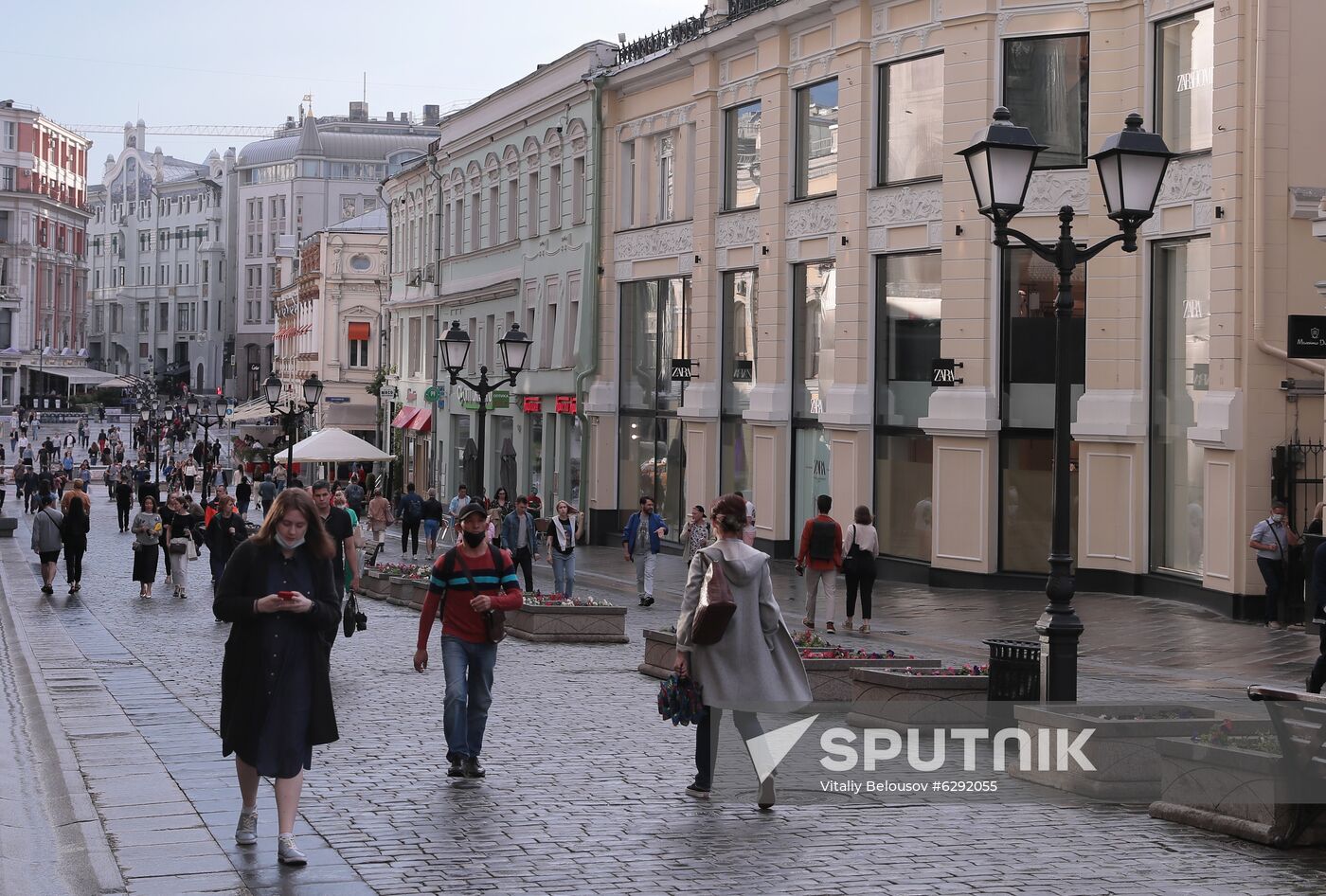 Russia Daily Life