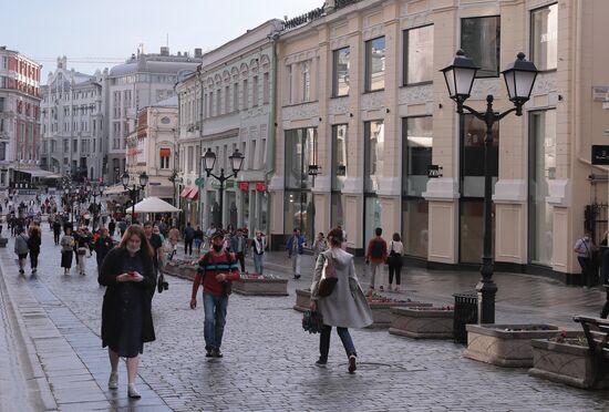 Russia Daily Life 
