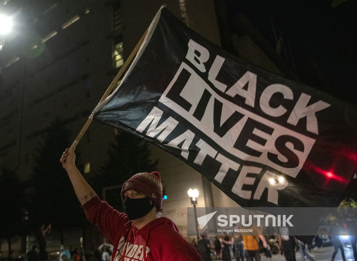 US George Floyd Protests