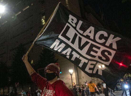 US George Floyd Protests