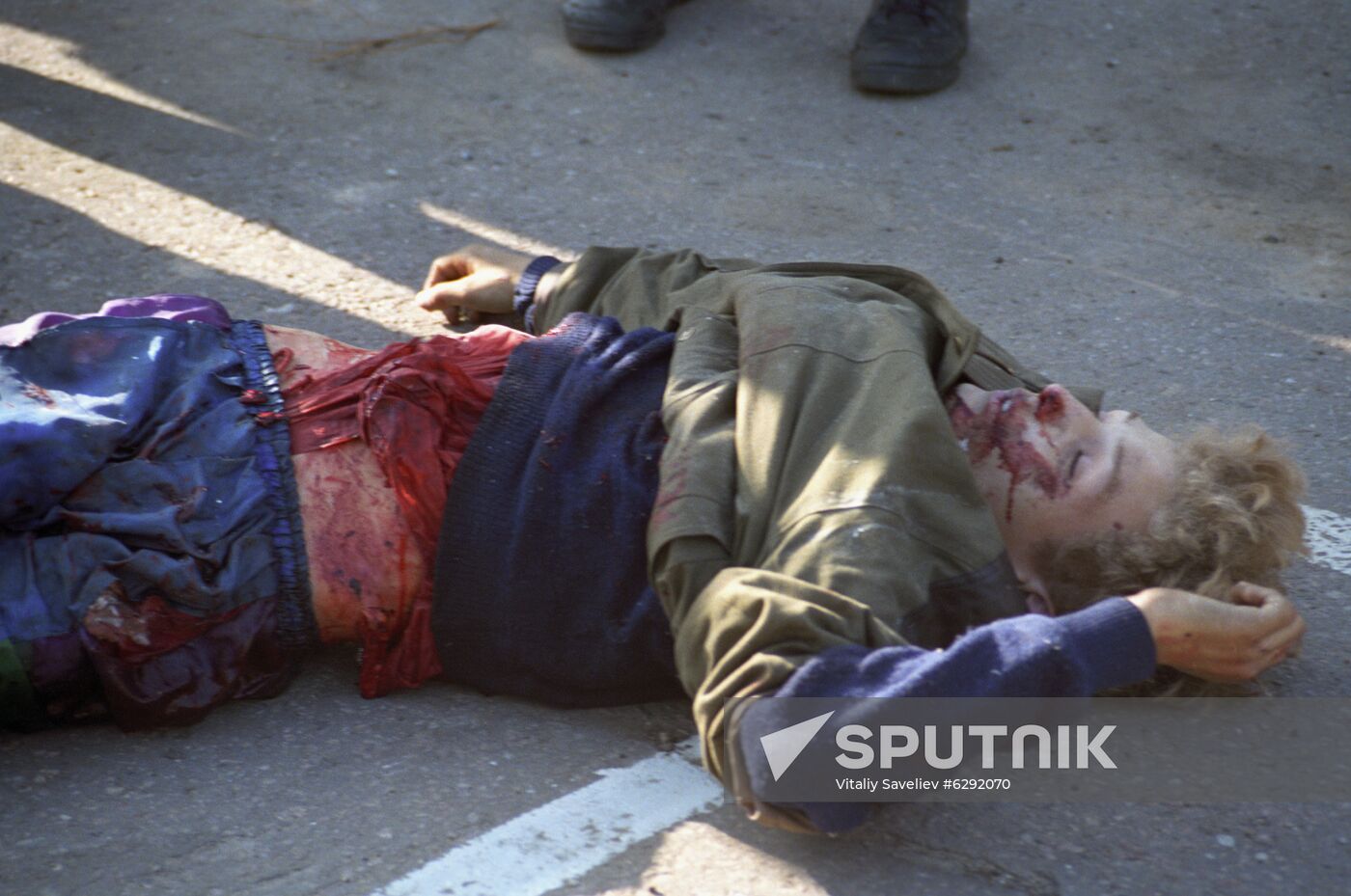 1993 constitutional crisis in Russia