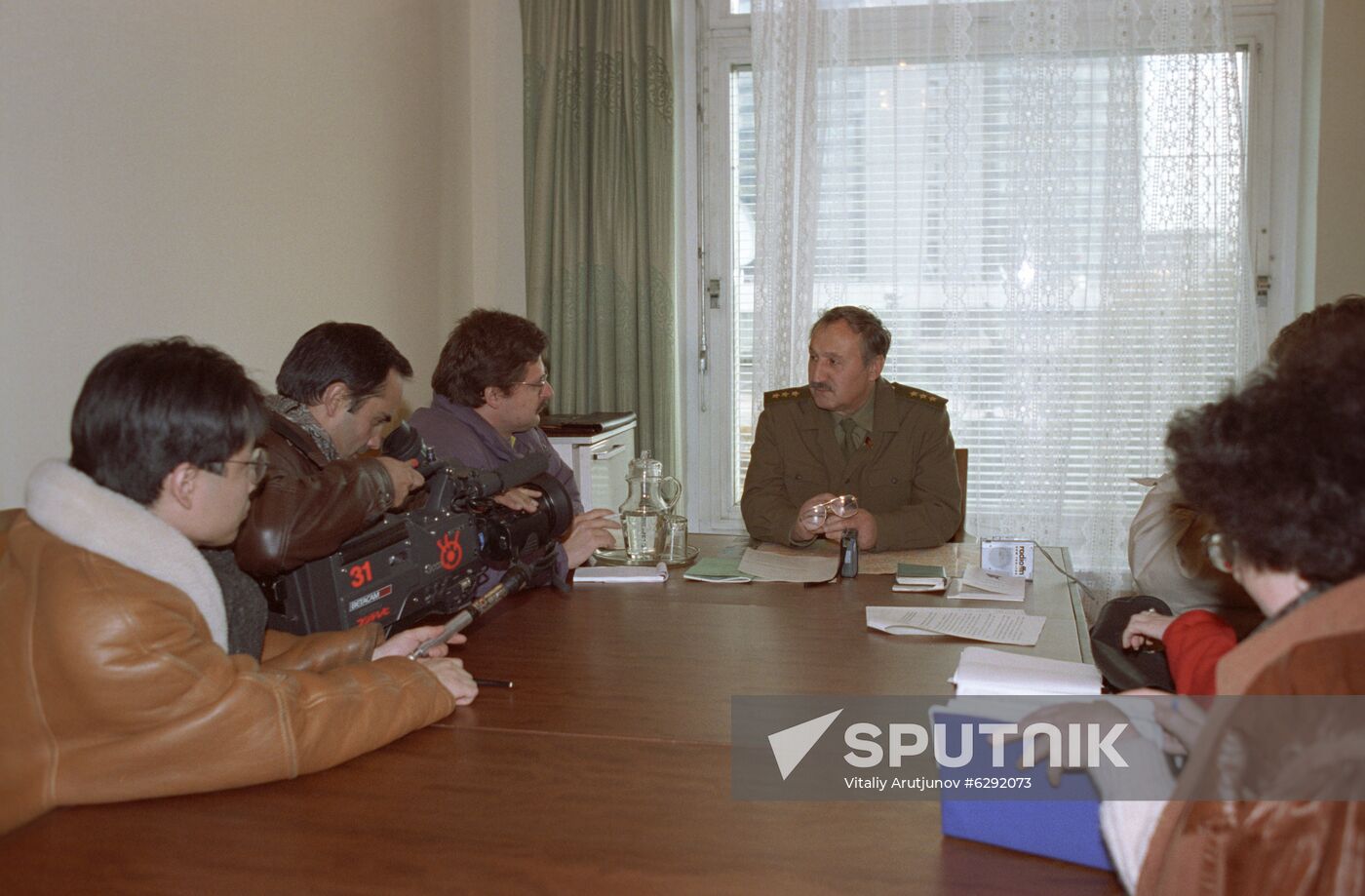1993 anti-constitutional crisis in Russia