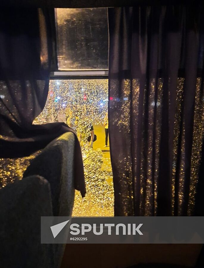 Ukraine Hostage Taking