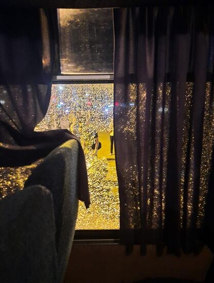 Ukraine Hostage Taking