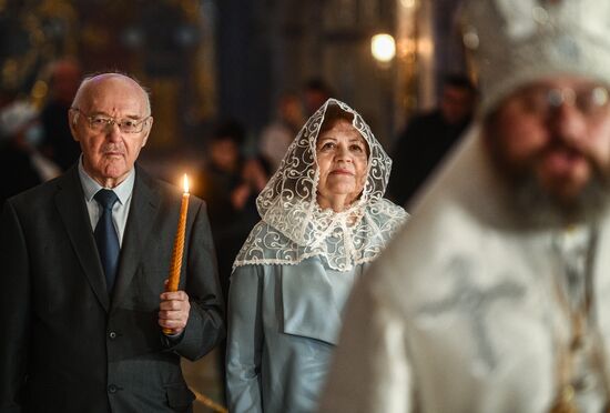 Russia Army Cathedral Christian Wedding