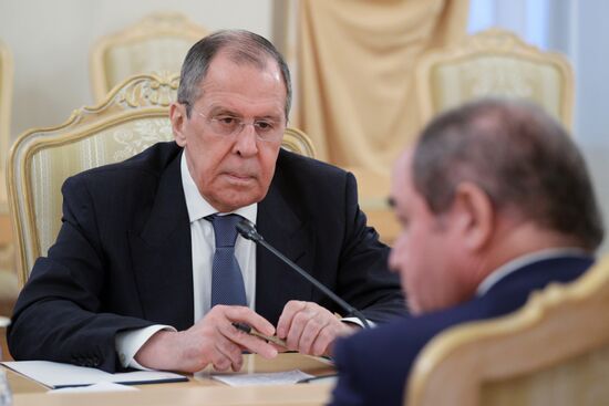Russia Algeria