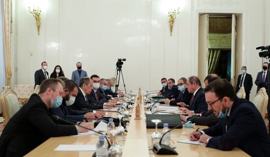 Russia Algeria