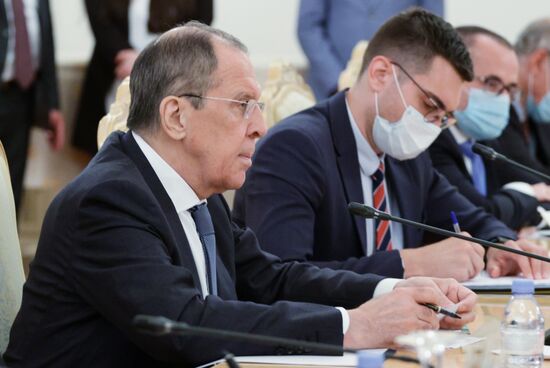 Russia Algeria