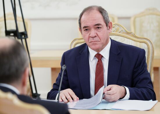 Russia Algeria