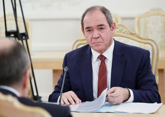 Russia Algeria