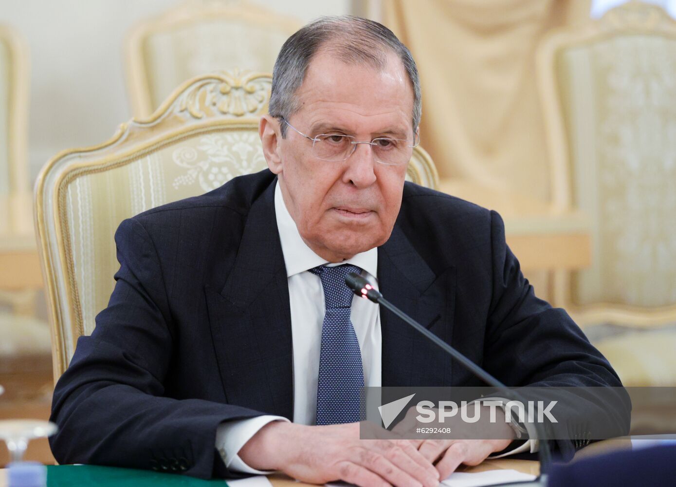 Russia Algeria