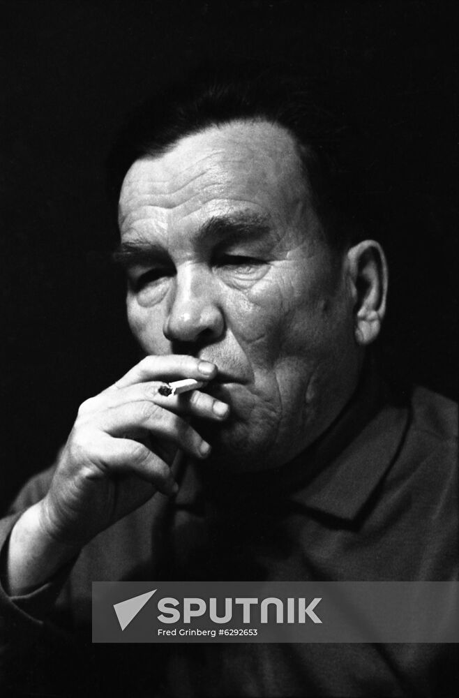 APN-1965 photo exhibition